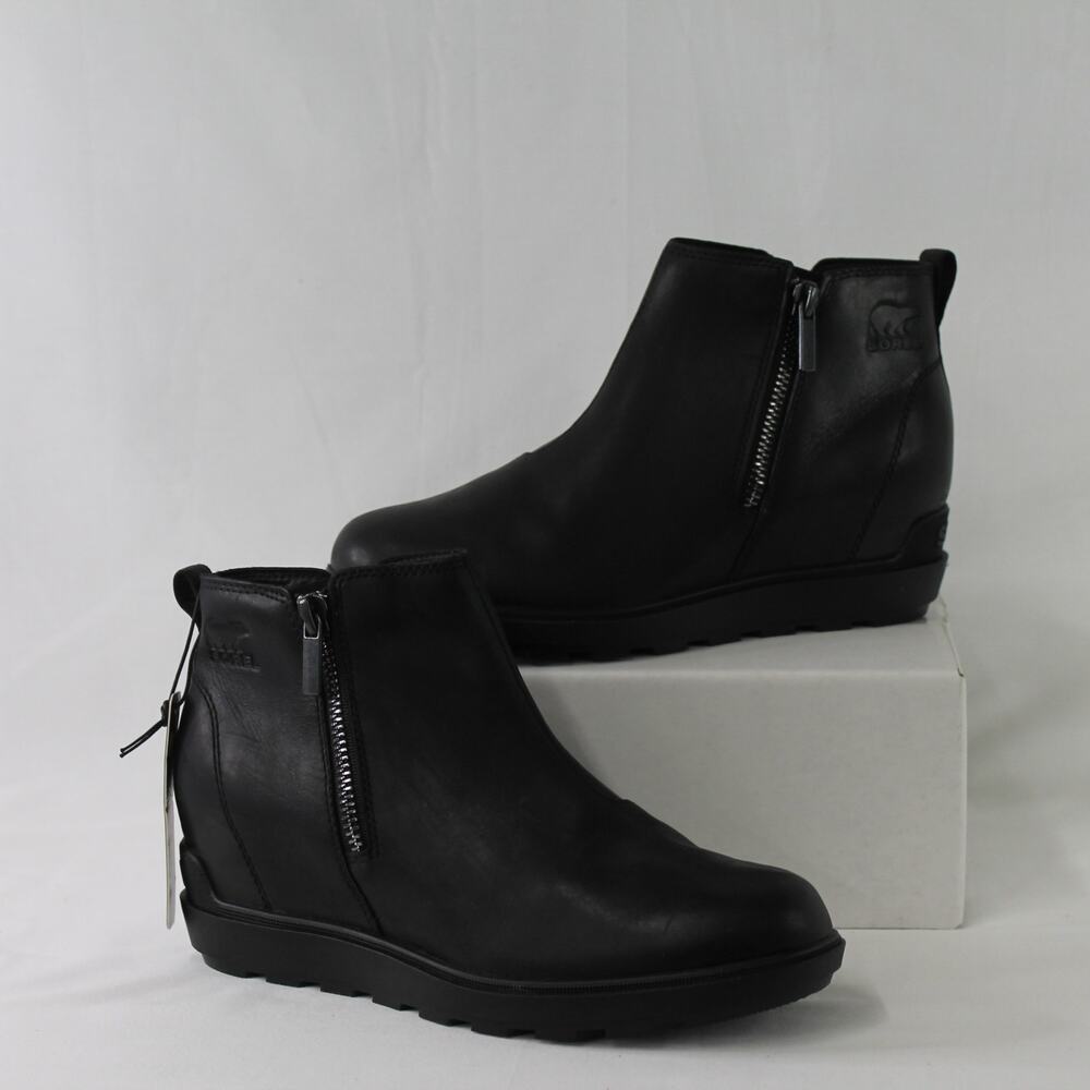 *NEW WITHOUT BOX* SOREL EVIE II WOMEN'S ZIP BOOTIE